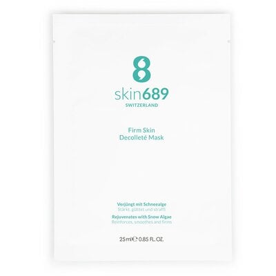 skin689 - Firm Skin Decollet Mask