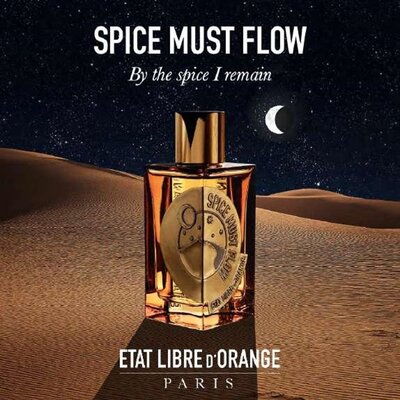 Etat Libre dOrange - Spice Must Flow
