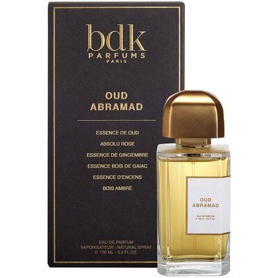 BDK Parfums - Collection Matires - Oud Abramad