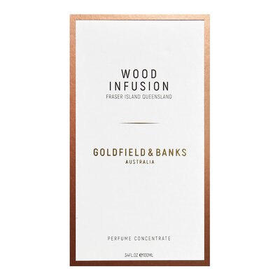 Goldfield and Banks - Wood Infusion