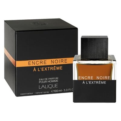Lalique - Encre Noire  lExtrme