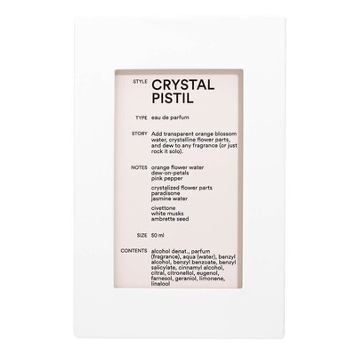 D.S. & Durga - Crystal Pistil