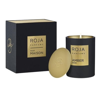 Roja Parfums - Amber Aoud - Scented Candle