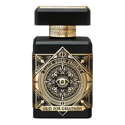 Initio Parfums Privs - Black Gold Project - Oud for Greatness