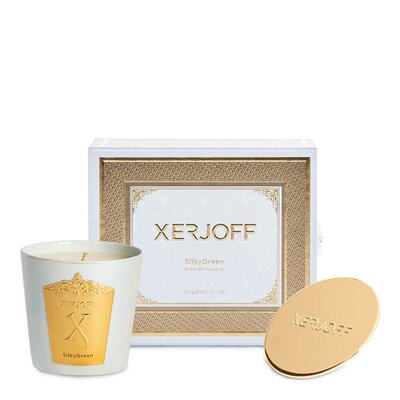 Xerjoff - SilkyGreen - Scented Candle
