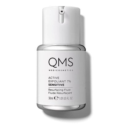 QMS Medicosmetics - Exfoliant System - 7% AHA +1% Prebiotics Active Fluid