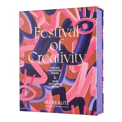 M2Beaute - Festival of Creativity Set