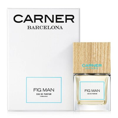 Carner Barcelona - Mediterranean Collection - Fig Man